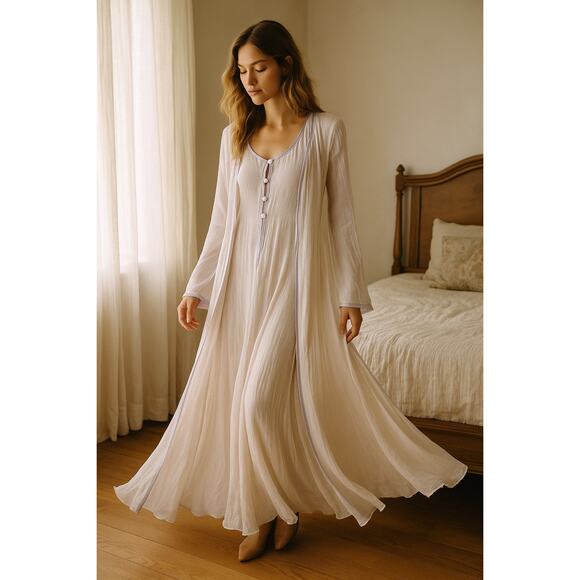 one shoulder ivory dress Bridal Ivory Silky One Shoulder Maxi Estrella Dress L main image 0